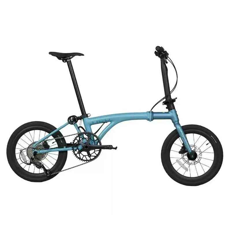 新品・即納JAVA NEO 16インチ 349折り畳み自転車 9速 油圧ディスク 新品即納JAVA NEO 16インチ 349折りたたみ自転車 9速 油圧ディスク
