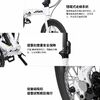 Java X2 7S 16寸 7速鋁合金摺車 亮光黑