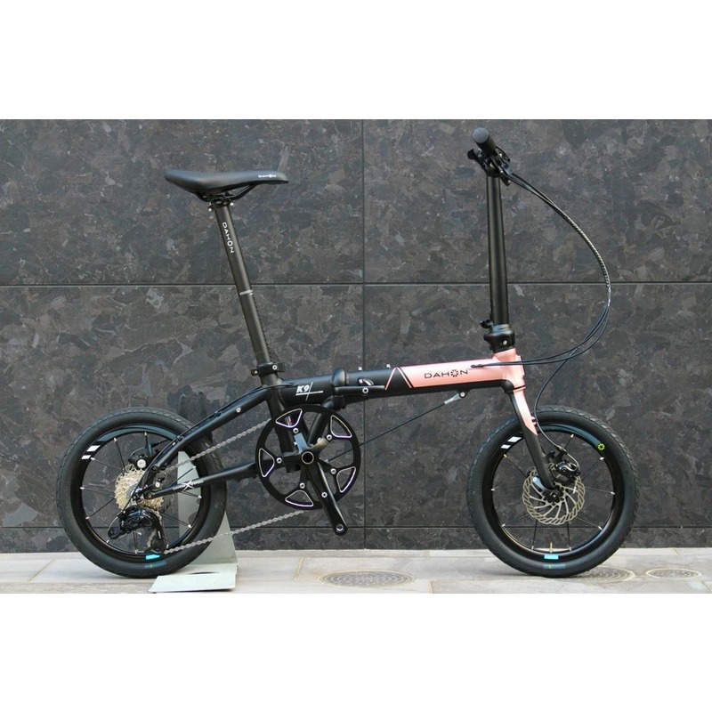 Dahon K9x 16inch(305) Folding Bike - Export Version