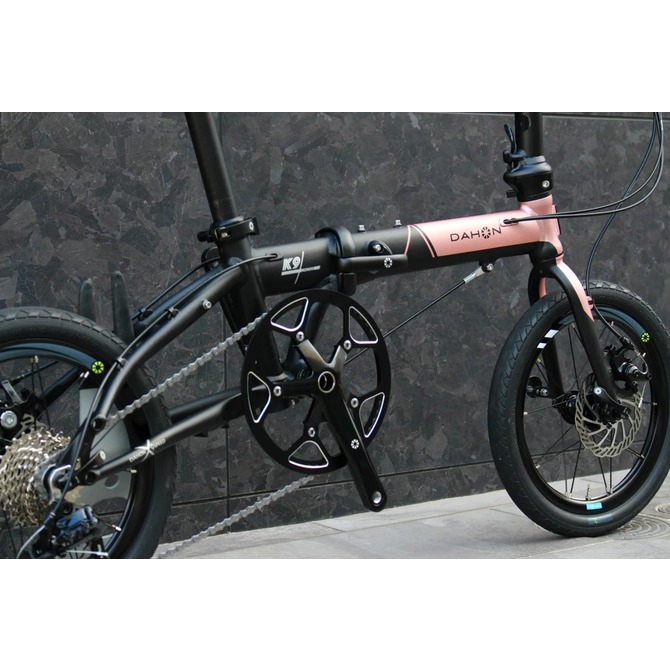 Dahon K3plus （K9X） Dahon K9x 16inch(305) Folding Bike - Export Version