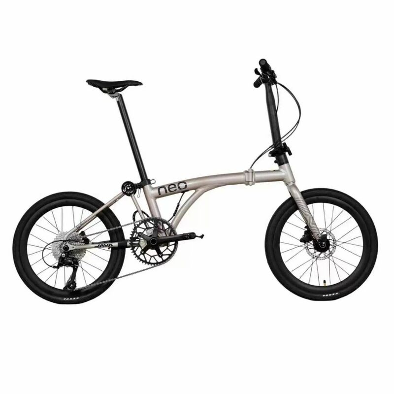 【ケビン】JAVA NEO 20インチ 白 9s 406折りたたみ自転車 gallery_large_Java-