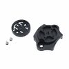 Mr TiParts Java Neo Alloy Stem Cap Garmin Mount Black