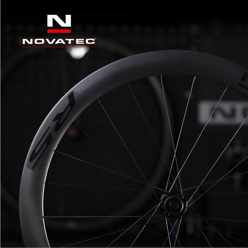 NOVATEC　R5　gen4　ディスクブレーキホイール Disc Brake Novatec R5 Wheelset NOVATEC R5 DISC CL PRO+ XDR Gen5