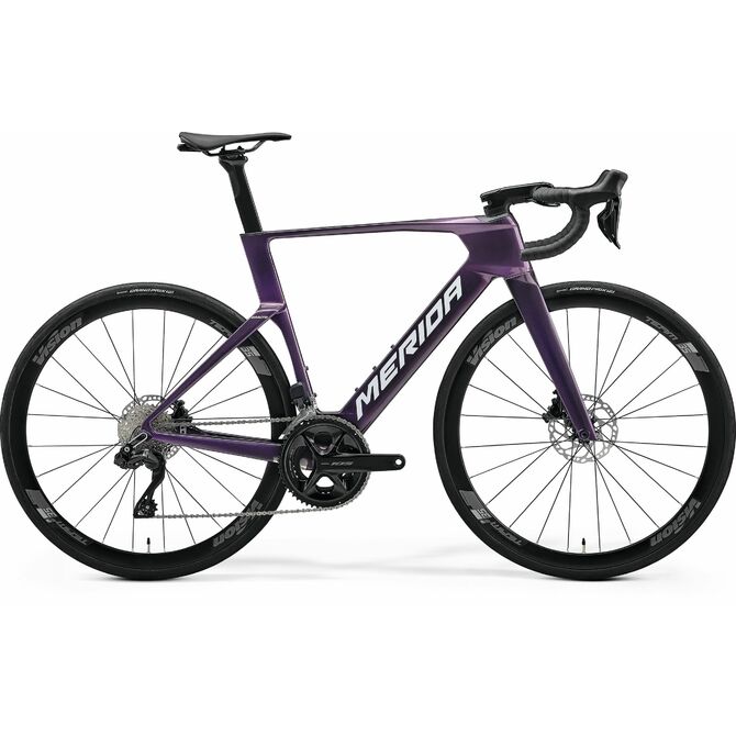 Jollymap Hong Kong | Merida Reacto 5000 Gen 5 105 Di2 Road Bike