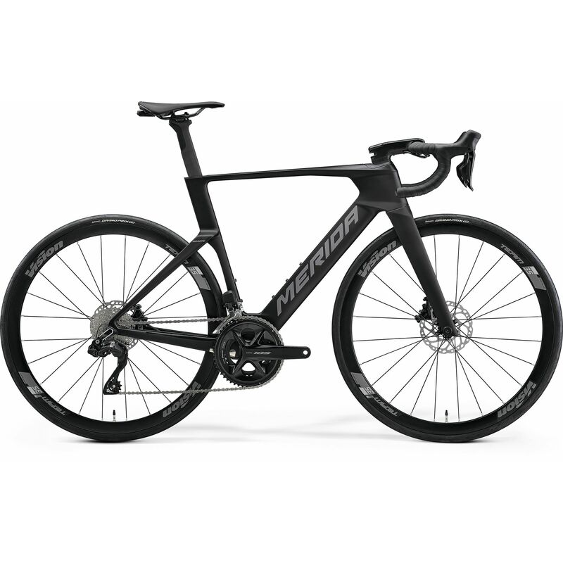 Jollymap Hong Kong | Merida Reacto 5000 Gen 5 105 Di2 Road Bike