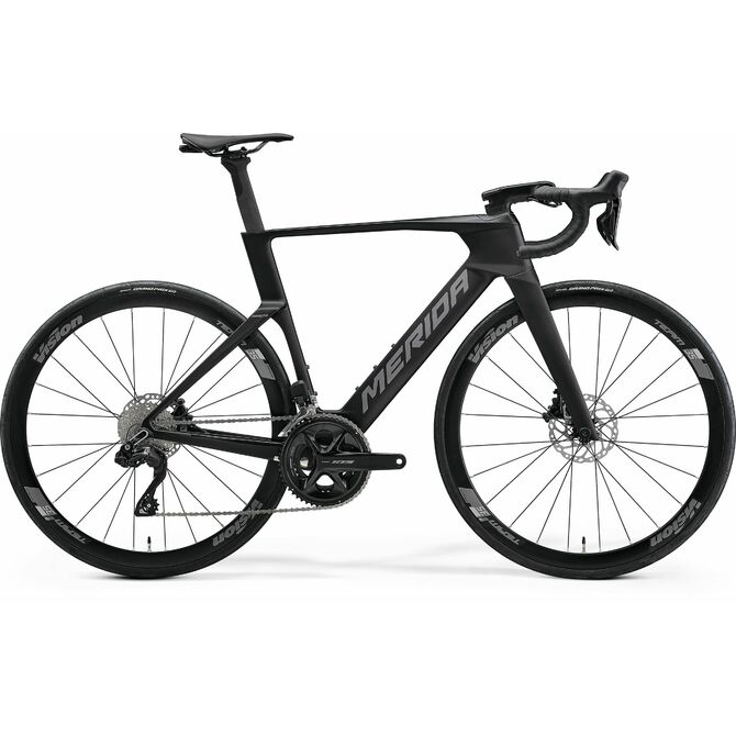 Jollymap Hong Kong | Merida Reacto 5000 Gen 5 105 Di2 Road Bike