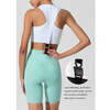 Valore MagnaFlex Bib Shorts Womens - Tiffany Blue Tiffany Blue