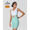 Valore MagnaFlex Bib Shorts Womens - Tiffany Blue Tiffany Blue