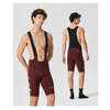 Valore Nuova Luna Bib Shorts Mens - Brick Red Brick Red