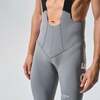 Valore Nuova Luna Bib Shorts Mens - Medium Gray Medium Gray