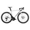 Hasa Cometa 105 Di2 Road Bike with Carbon Wheelset Aurora White