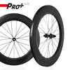 Novatec R6 PRO+ Gen2 60mm Disc Brake Carbon Wheelset Black