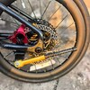 Mr TiParts Carbon Kickstand for Java Neo J Air 16 inch Black