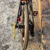 Mr TiParts Carbon Kickstand for Java Neo J Air 16 inch Black