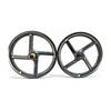 THIAB 4-Spoke Carbon Wheelset for Funxtron F16 16 inch 349 Marble Gloss