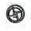 THIAB 4-Spoke Carbon Wheelset for Funxtron F16 16 inch 349 Marble Gloss