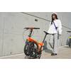 Birdy URB 9 Speed Folding Bike Neon Orange