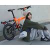 Birdy URB 9 Speed Folding Bike Neon Orange