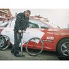 Topeak JoeBlow Ace Floor Pump TJB-ACE Silver
