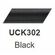 Black (UCK302)