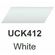 White (UCK412)