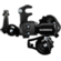 Cambio Shimano Tourney TY500, 6/7 velocità, gabbia lunga (GS) - Negozio