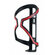 Matt Black Red