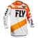 Orange/White