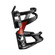 Black Glossy/ Red Graphic